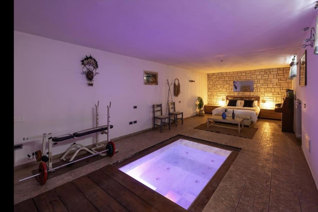 Monza Park-Autodrome Suite With Heated Pool Kültér fotó
