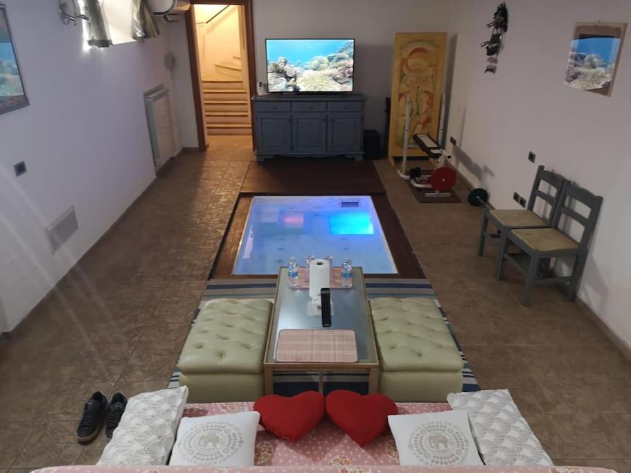 Monza Park-Autodrome Suite With Heated Pool Kültér fotó